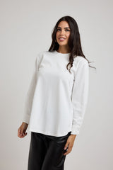 Maglia in cotone FEDERICA BI