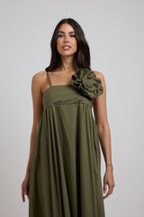 Abito in cotone FEDERICA BI