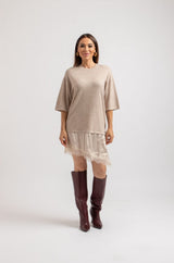Abito in maglia FEDERICA BI (vari colori)