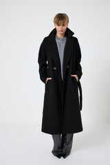 Cappotto in panno FEDERICA BI ( quattro colori )