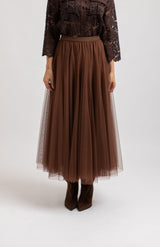 Gonna in tulle FEDERICA BI