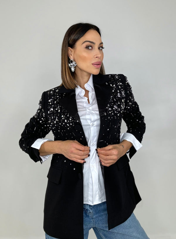 Blazer smoking FEDERICA BI