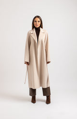 Cappotto cachemire e lana FEDERICA BI