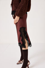 Décollete ecocavallino FEDERICA BI