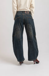 Denim balloon FEDERICA BI