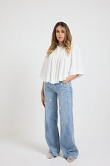 Camicia bianca FEDERICA BI