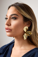 Orecchini oro FEDERICA BI