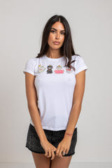T-shirt CAT FEDERICA BI