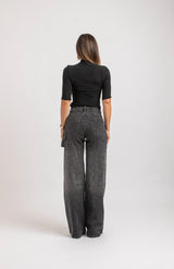 Denim cristalli FEDERICA BI