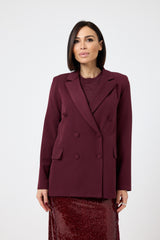 Blazer FEDERICA BI ( due colori )