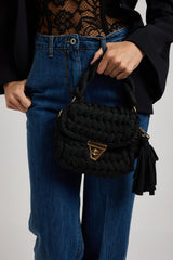 Borsa crochet FEDERICA BI