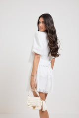 Camicia in pizzo FEDERICA BI