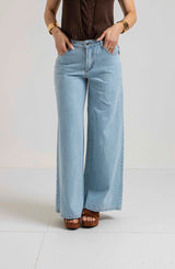 Denim azzurro FEDERICA BI