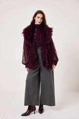 Tuta intera grigio mélange FEDERICA BI