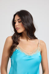 Top in raso FEDERICA BI