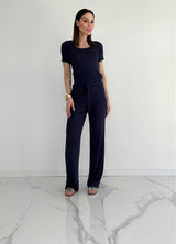 Pantalone lurex vari colori FEDERICA BI