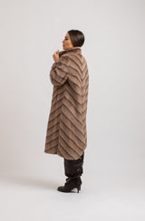 Ecovisone tortora FEDERICA BI