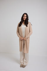 Cardigan lurex FEDERICA BI (piu’ colori)