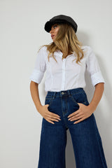 Camicia bianca FEDERICA BI
