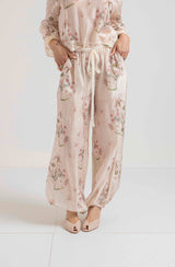 Pantalone ALMA BY FEDERICA BI
