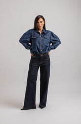 Camicia in jeans FEDERICA BI