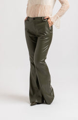 Pantalone FEDERICA BI in ecopelle