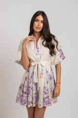 Abito LEA LILLA BY FEDERICA BI (Capsule DREAM)
