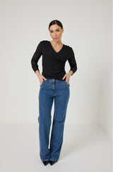 Maglia in pizzo FEDERICA BI