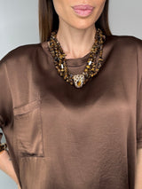 Collana gioiello FEDERICA BI