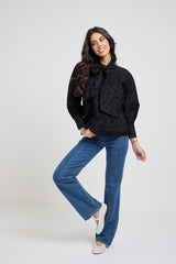 Camicia in sangallo FEDERICA BI