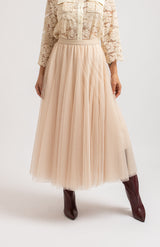 Gonna in tulle FEDERICA BI