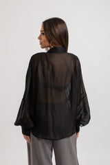 Camicia nera FEDERICA BI