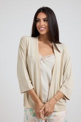 Cardigan in viscosa FEDERICA BI