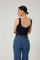 Denim blu FEDERICA BI