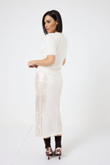 Gonna in paillettes FEDERICA BI ( più colori )