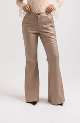 Pantalone FEDERICA BI in ecopelle