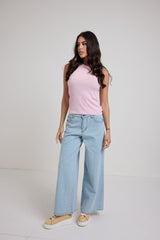 Denim azzurro FEDERICA BI