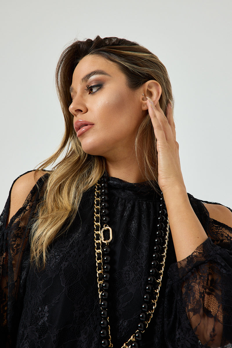 Collana cuore 🖤 FEDERICA BI