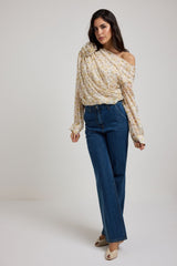 Denim blu FEDERICA BI