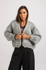 Cardigan FEDERICA BI (vari colori)
