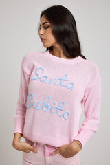 Maglioncino in cotone FEDERICA BI ( vari colori )