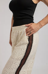 Completo in pizzo FEDERICA BI