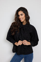 Camicia in sangallo FEDERICA BI