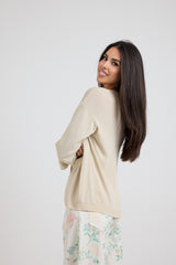 Cardigan in viscosa FEDERICA BI
