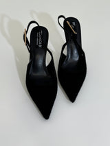 Sling back in ecocavallino FEDERICA BI ( vari colori )