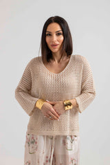 Maglia a rete FEDERICA BI