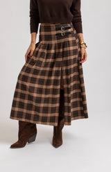 Gonna kilt tartan FEDERICA BI