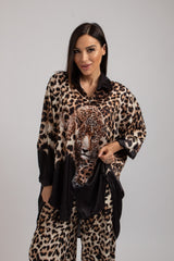Completo FEDERICA BI in raso