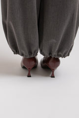 Pantalone grigio FEDERICA BI