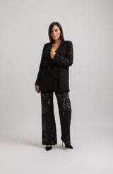 Tailleur in pizzo FEDERICA BI